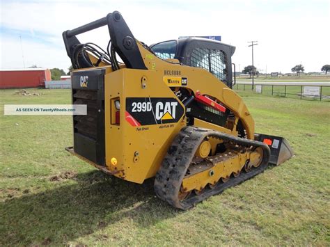 2013 caterpillar 299d xps skid steer loader|cat 299d xps specs.